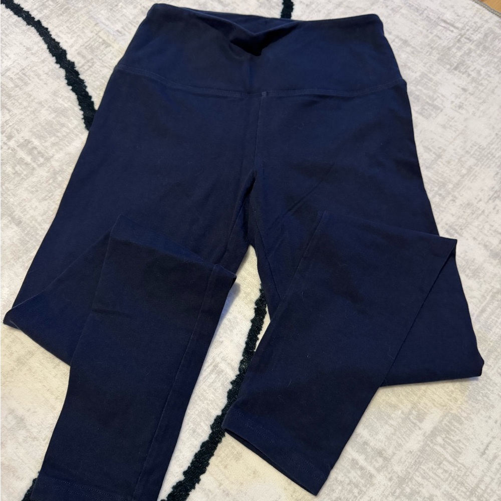 Navy Leggings